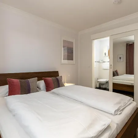 Marianne Apartment Westerland