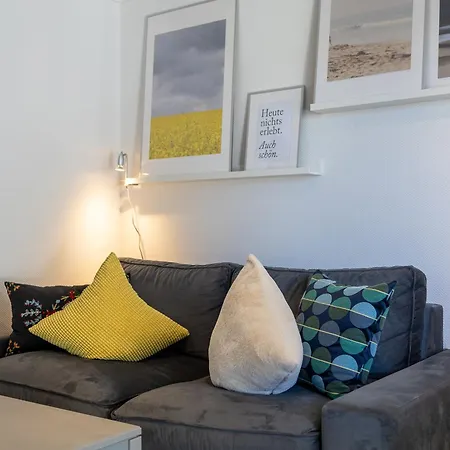 Marianne Apartment Westerland