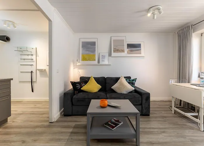 Appartement Marianne Westerland